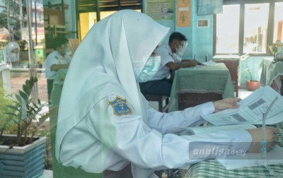 Prokes Ditingkatkan, SMPN 7 Tambah Durasi PTM