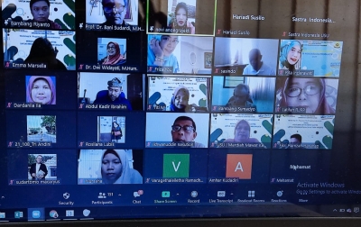 Workshop Prodi Sastra Indonesia USU: Peran Sastra Mendongkrak Pariwisata