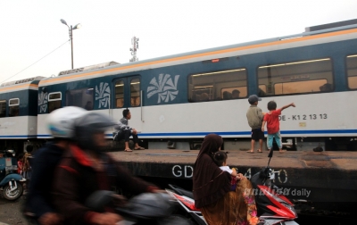 PT KAI Sudah Izinkan Penumpang Anak 12 Tahun ke Bawah