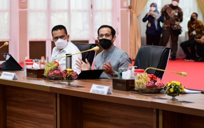 Pemerintah Pusat Akan Bayar Gaji ASN PPPK