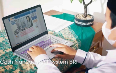 BRI Dorong Ekosistem Digital di Lingkungan Pesantren