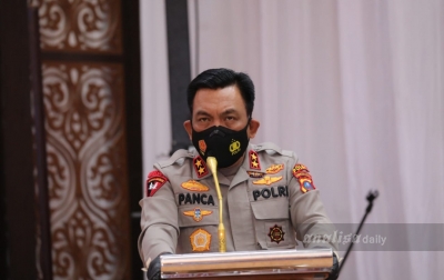 Dugaan Pencabulan, Kapolsek Kutalimbaru dan Kanit Reskrim Dicopot