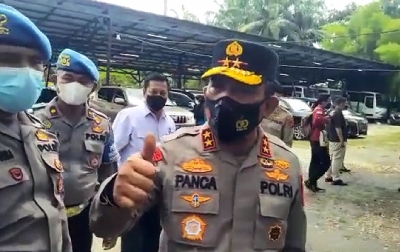 Diduga Selingkuh, Panca: Yang Bersangkutan Sudah Tidak Menjabat