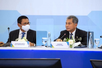 BRI Makin Sehat dan Kuat, Kredit UMKM Tumbuh 12,50%, Laba Rp19,07 triliun