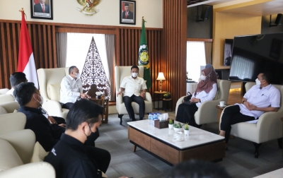 Mahasiswa USU Akan Dilindungi Asuransi BPJS Ketenagakerjaan