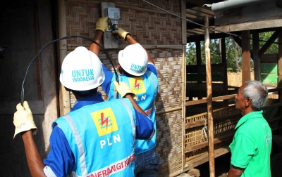 Sebanyak 83.125 Desa di Indonesia Telah Berlistrik