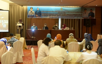 UMKM Produksi Rumahan di Sumut  Didorong Manfaatkan Marketplace