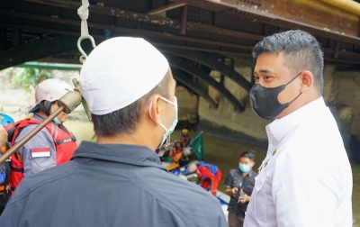 Bobby: Potensi Wisata Air di Medan Tinggi Karena Dikelilingi 12 Sungai