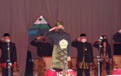 Nadiem Ajak Pemuda Pemudi Indonesia Mengingat Tapak Sejarah Bangsa