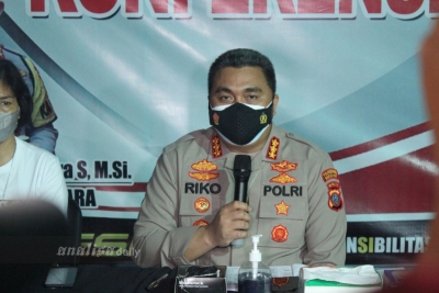 Korban Penusukan Jadi Tersangka, Riko: Kita Dalami