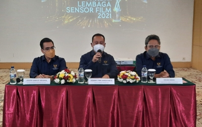 Hadirnya 2 Kategori Baru pada Anugerah Lembaga Sensor Film 2021