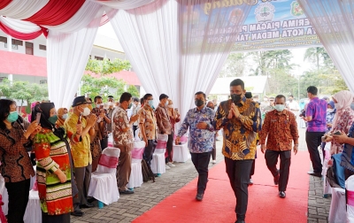 Bobby Murka Temukan Masih Banyak Siswa di Medan Keluyuran dan Tak Bermasker