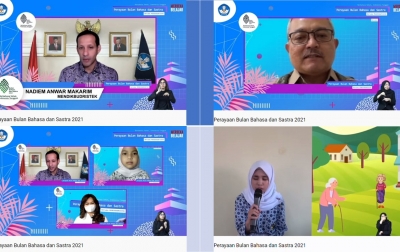 Menjadikan Bahasa Indonesia Sebagai Identitas Bangsa dalam Gagasan Merdeka Belajar