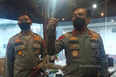 Pedagang Jadi Tersangka, Panca: Kita Kedepankan Restoratif Justice