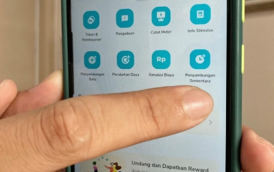 PLN Tambah Layanan Penyambungan Sementara Dalam Satu Genggaman