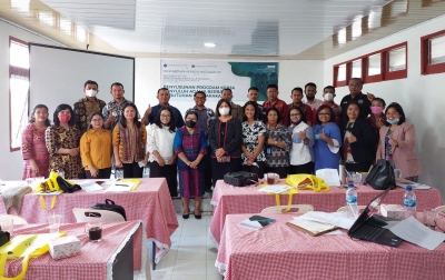 IAKN Tarutung Bersama Kemenag Taput Gelar Penyuluhan Agama