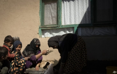 PBB Kepada G20: Cegah Kelaparan Massal di Afganistan