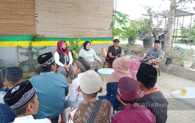 Kades Rantau Panjang Sambut Baik Kehadiran RTQ Arrahman