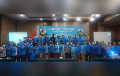 Sumut Bersiap Diri Jadi Calon Tuan Rumah Kongres KNPI