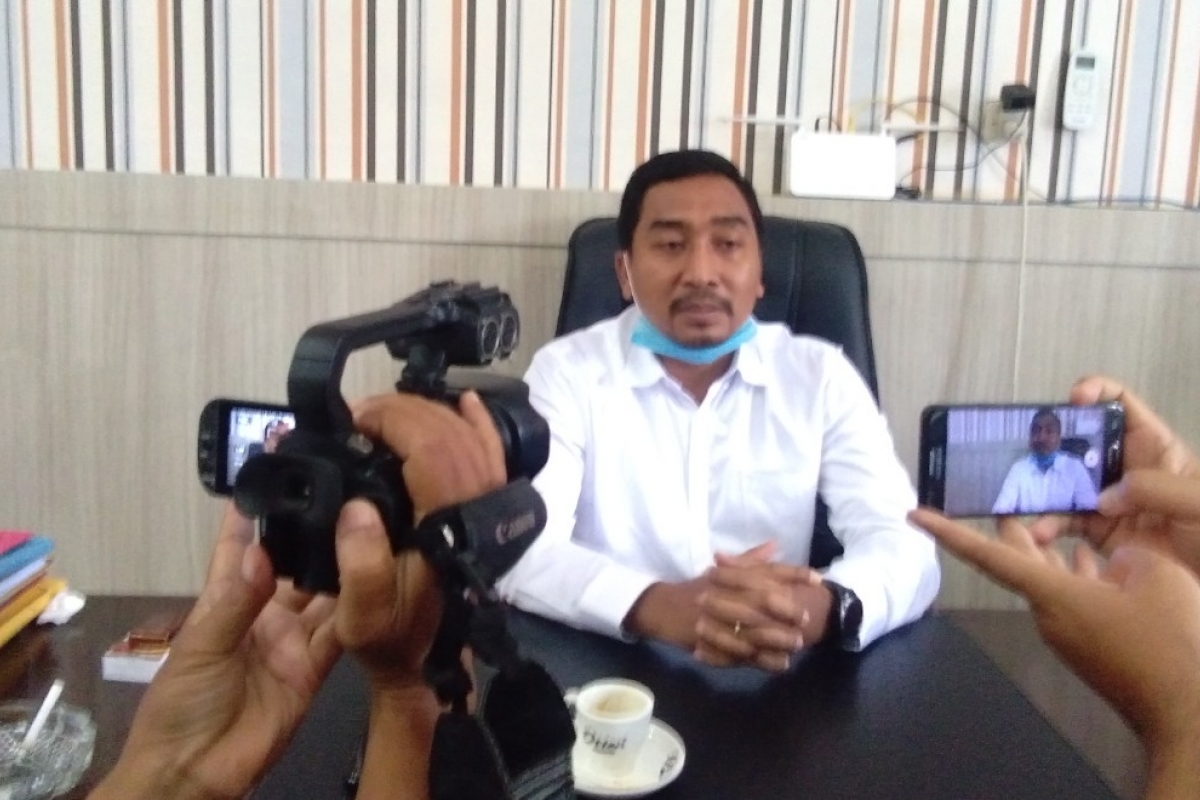 Kompol Firdaus Jabat Kasat Reskrim Polrestabes Medan
