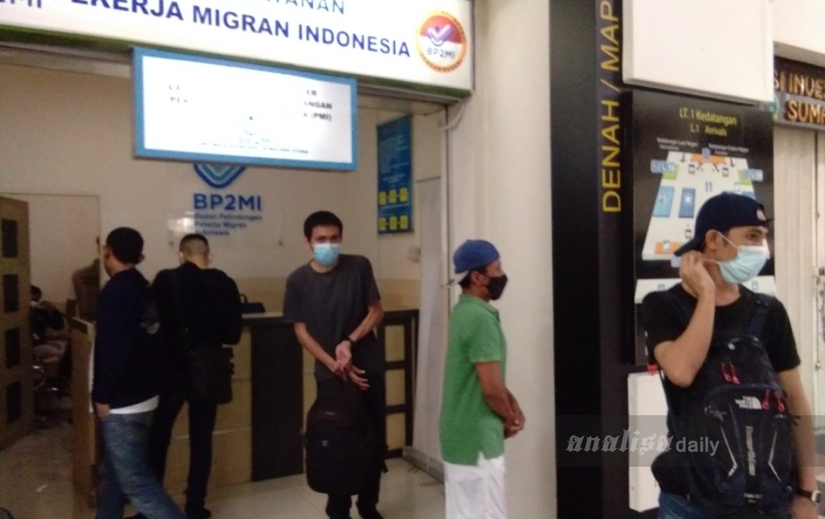 Enam Warga Sumut-Aceh Dideportasi dari Malaysia