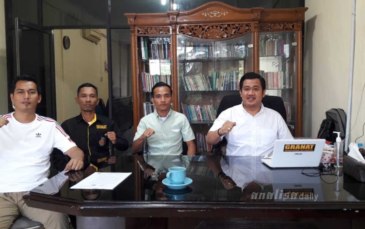 Polisi Didesak Segera Selesaikan Kasus Penganiayaan Anggota Granat