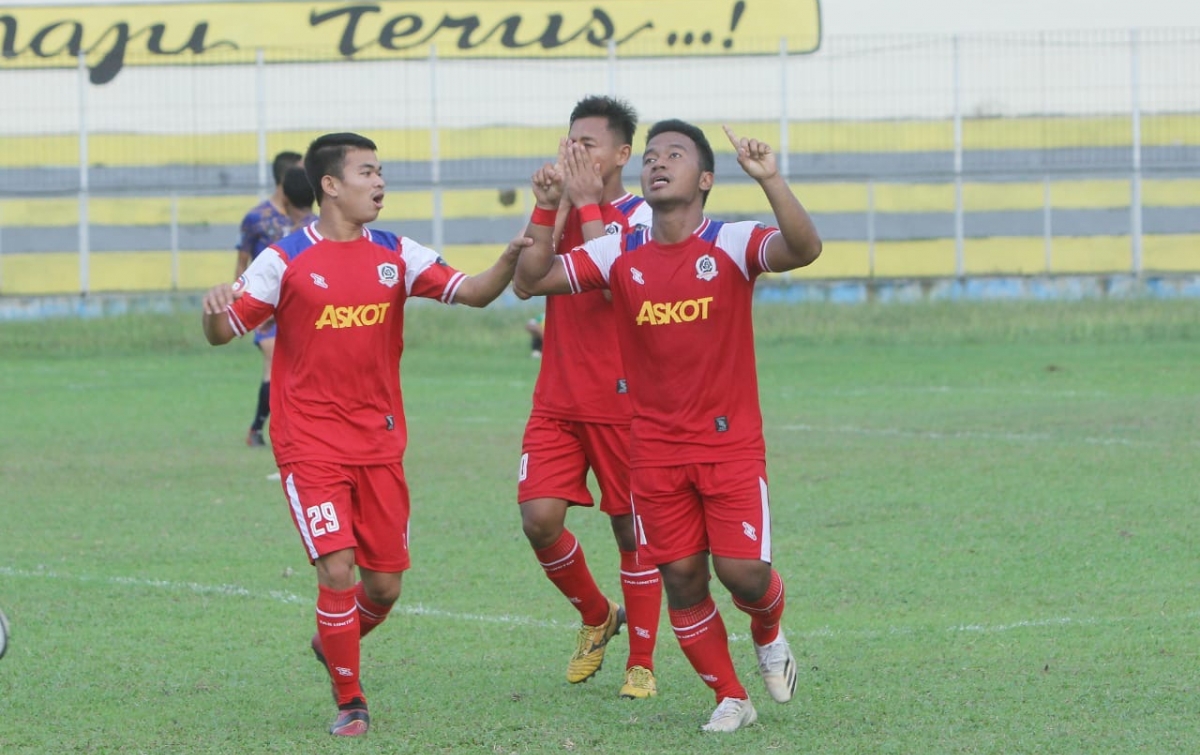 Hernanto Pecah Kebuntuan, Tab United Kalahkan PSSA Asahan