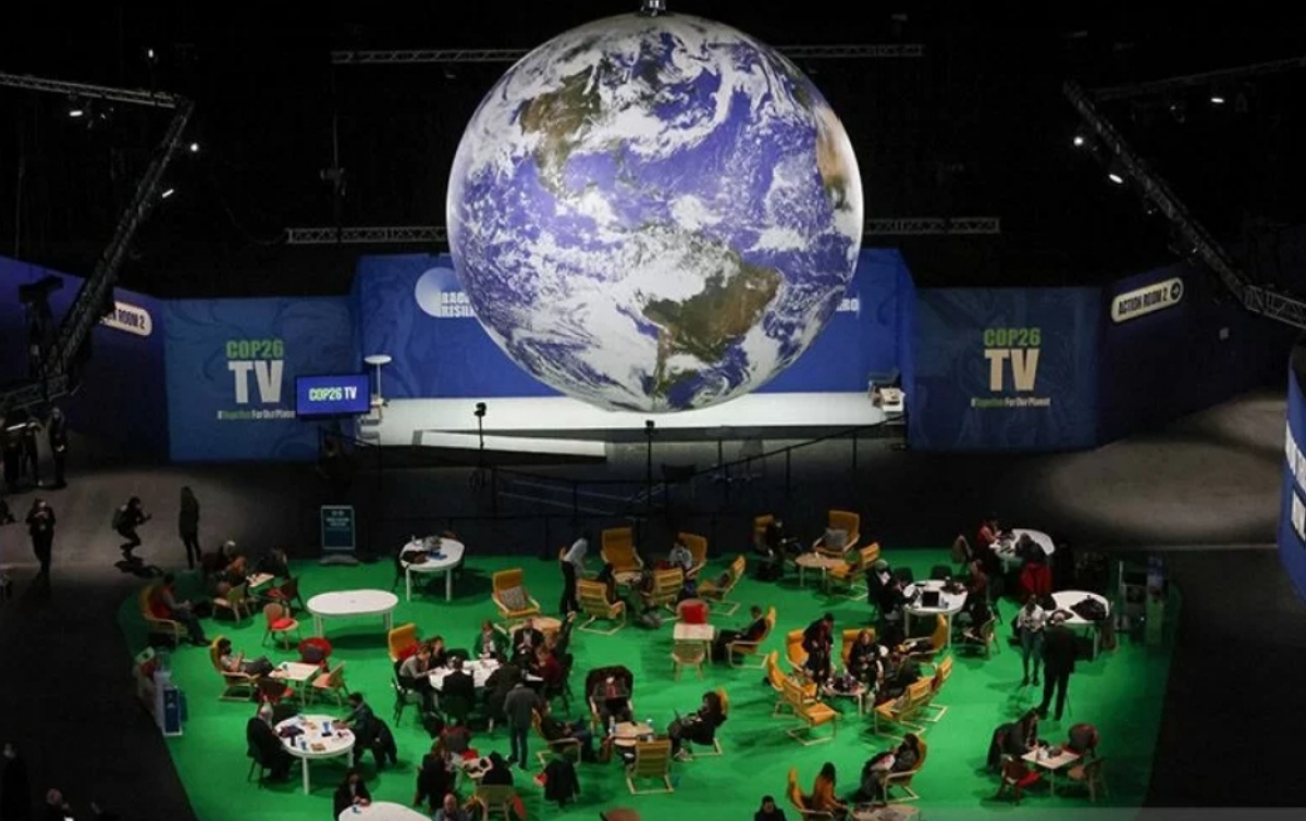 Konferensi Iklim PBB: Bahan Bakar Fosil Pendorong Pemanasan Global