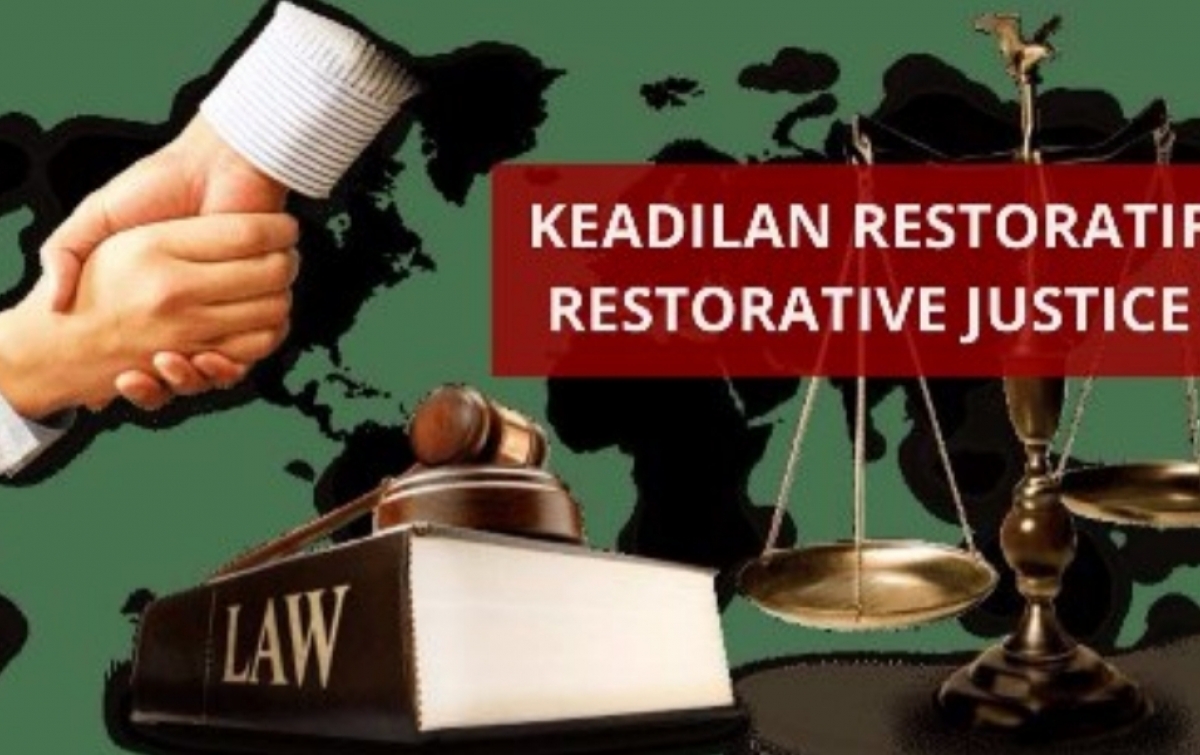 Terapkan Pendekatan Restorative Justice, FH USU Apresiasi Kejaksaan ...