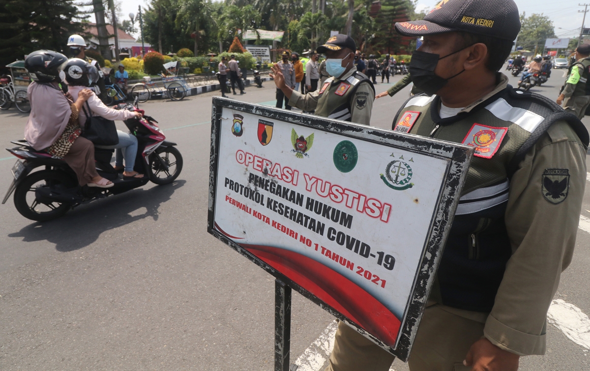 Kebijakan PPKM Level 3 Dinilai Sudah Tepat