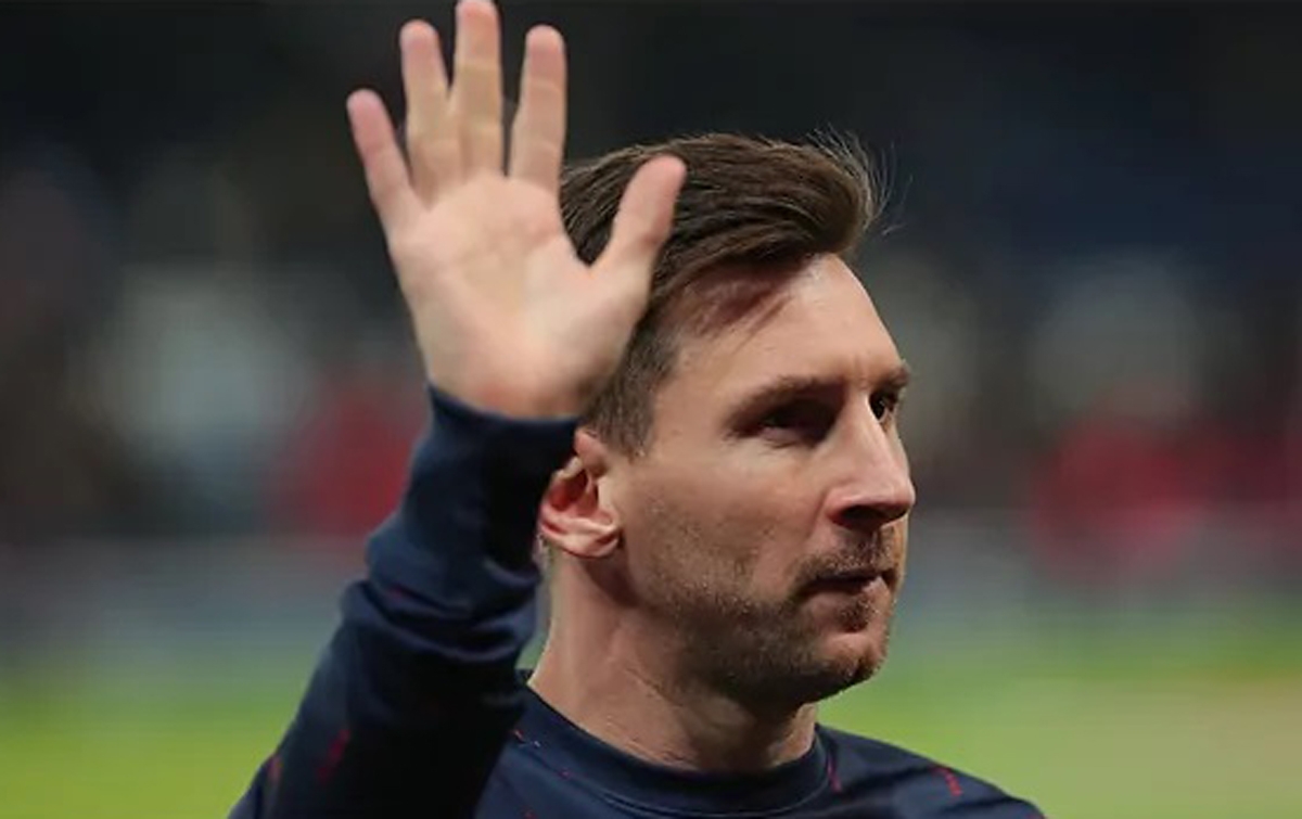 Messi Tingkatkan Daya Tarik Global Sepak Bola Perancis