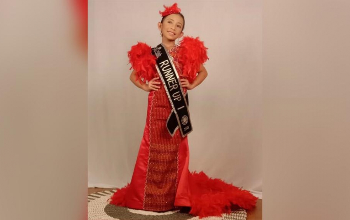 Vannia Arissa Salsabila Raih Runner Up I Ajang Wajah Pesona Indonesia