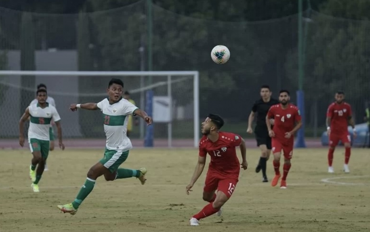 Timnas Indonesia Berkekuatan 30 Pemain di Piala AFF 2020