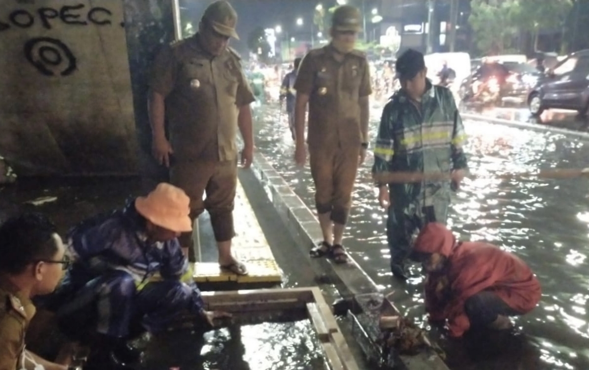 Medan Banjir, Bobby Nasution Minta Maaf