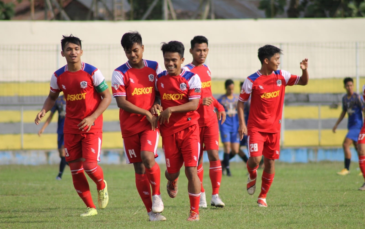 Tab United dan PSSA Asahan Masuk 16 Besar Liga 3