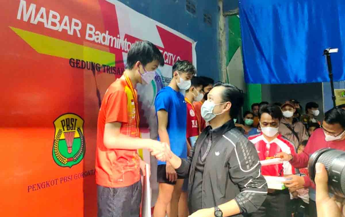 Atlet Exist Badminton Academy Medan Kembali Ukir Prestasi Gemilang
