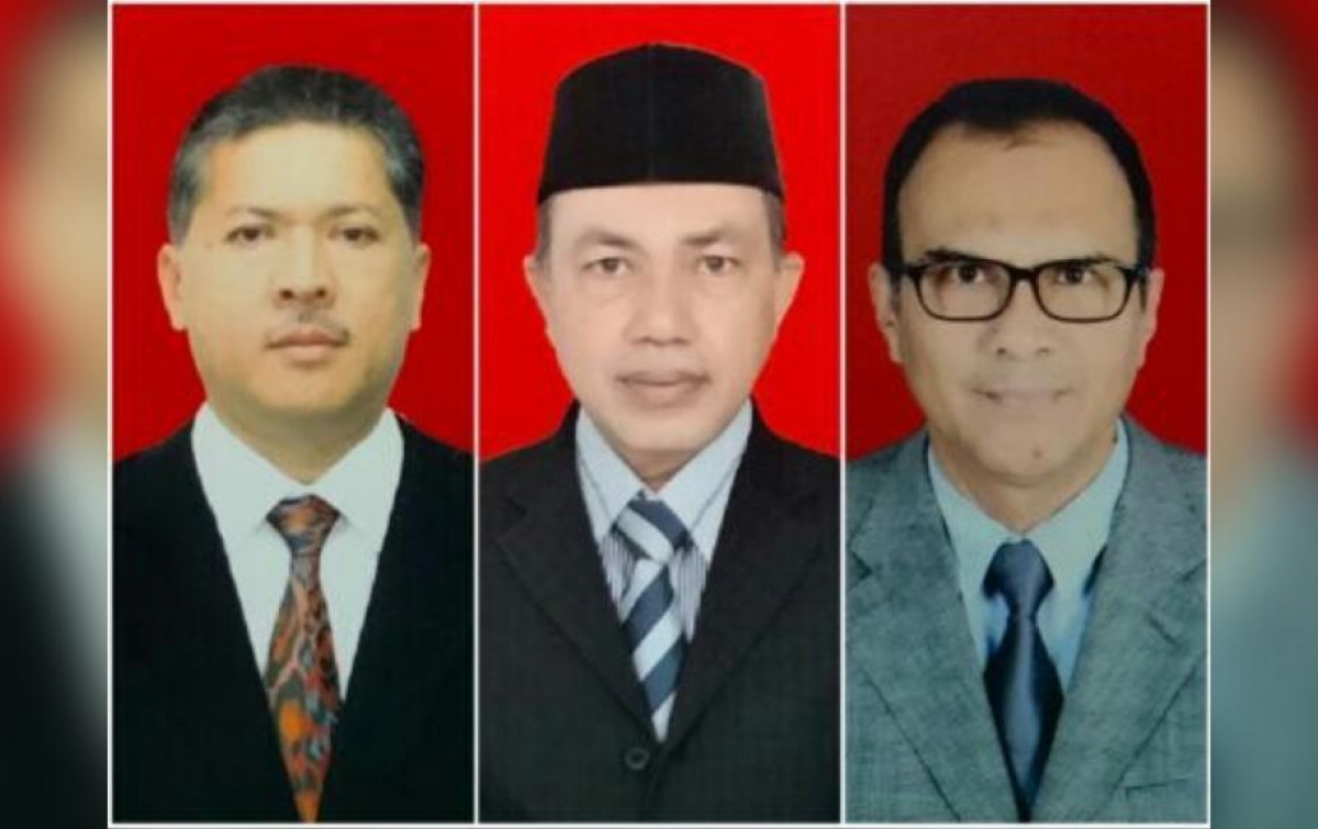 Senat Universitas Syiah Kuala Tetapkan 3 Calon Rektor