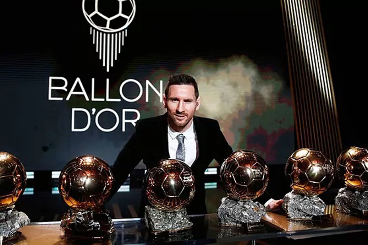 Patrice Evra Kini Mendukung Messi Menangkan Ballon d'Or