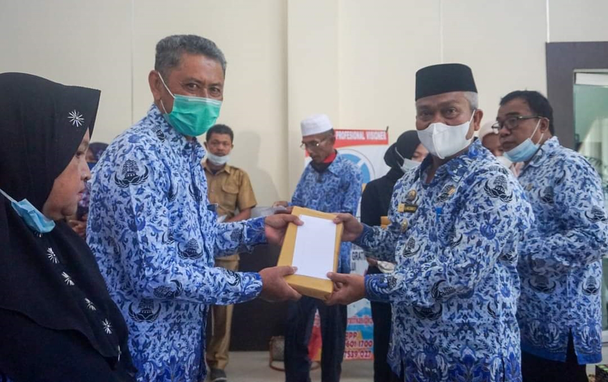 Peringati Hari KORPRI, Zarnawi: Tetap Jaga Mutu Pelayanan Publik