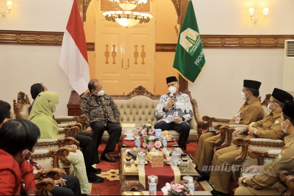Komisi Yudisial Buka Kantor Perwakilan di Aceh