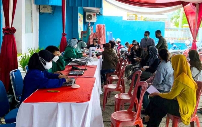 Sumpah Pemuda Jadi Momentum BRI Percepat Herd Immunity di Indonesia