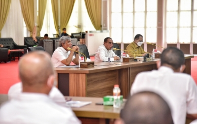 Bersiap Menuju PON XXI Aceh-Sumut, Edy Rahmayadi Perkuat Pencarian Atlet Berbakat