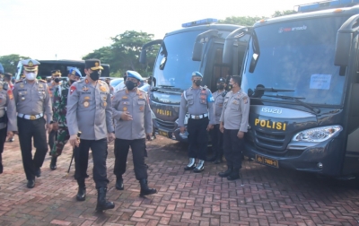 Besok, Panglima TNI dan Kapolri ke Aceh