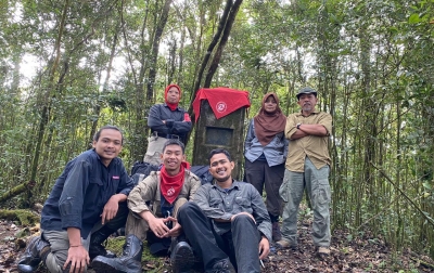 Cara Sangkala Peringati Sumpah Pemuda, Lakukan Pendakian ke Gunung Takur-takur