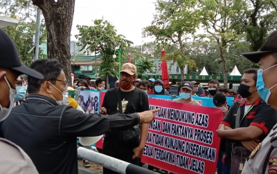 PN Medan Didesak Kirim Memori Kasasi Kasus Penggelapan ke MA