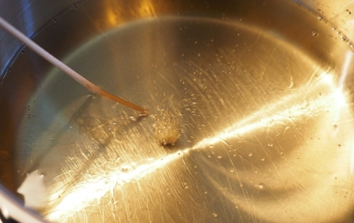 Pedagang Keluhkan Mahalnya Harga Minyak Goreng