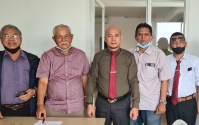 PN Medan Tolak PKPU Oleh PT PP Terhadap Labersa Hutahean