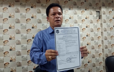 Kronologi Bentrokan 2 Kelompok di Jalan Platina IV Medan Deli