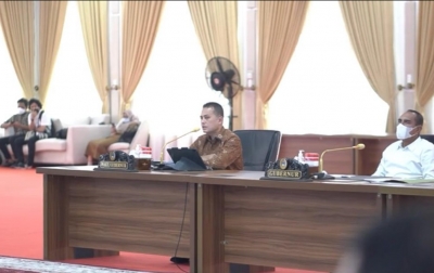 Musa Rajekshah 'Semprot' Pimpinan OPD: Jangan Cari Muka