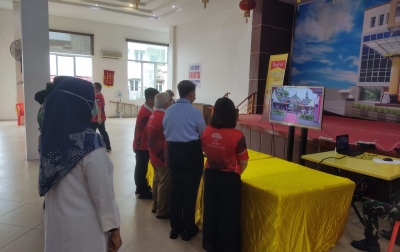 Vaksinasi Dikebut, Kekebalan Tubuh Diharap Terbentuk